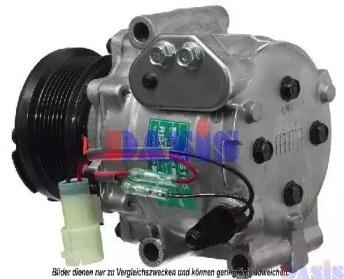 AKS Dasis 850518N Compressor assy cooler