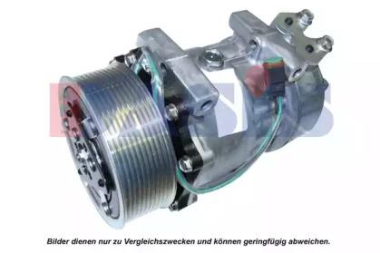 AKS Dasis 850626N Compressor assy cooler AKS Dasis 850626N Compressor assy cooler