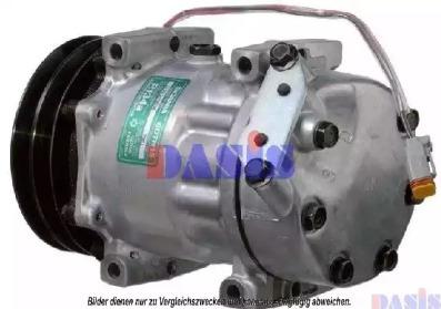 AKS Dasis 850653N Компресор кондиціонера AKS Dasis 850653N Компресор кондиціонера