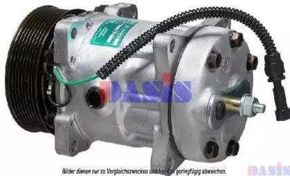 AKS Dasis 850655N Compressor assy cooler AKS Dasis 850655N Compressor assy cooler