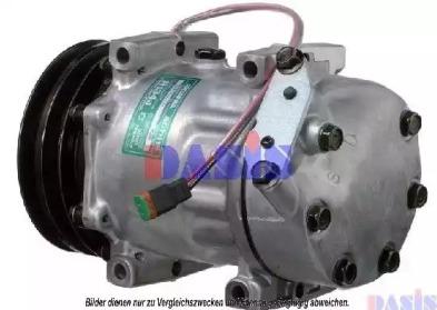 AKS Dasis 850657N Compressor assy cooler