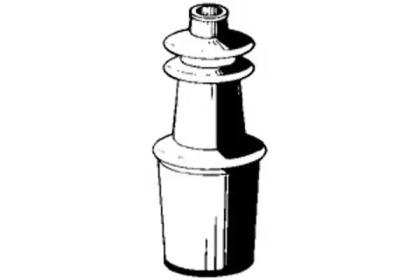 Da Silva K209 Пильник привідного валу Da Silva K209 Пильник привідного валу