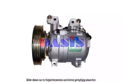 AKS Dasis 850727N Compressor assy cooler