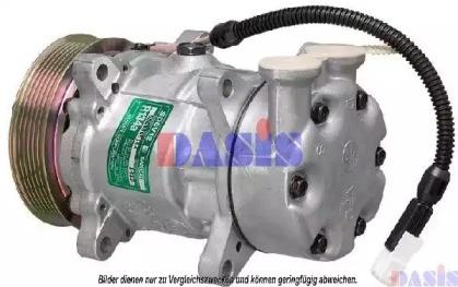 AKS Dasis 850730N Компресор кондиціонера