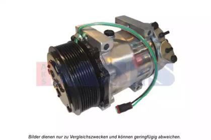 AKS Dasis 850749N Compressor assy cooler AKS Dasis 850749N Compressor assy cooler