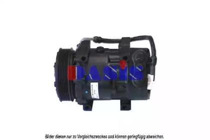 AKS Dasis 850849N Compressor assy cooler AKS Dasis 850849N Compressor assy cooler