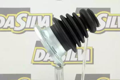 Da Silva K2555 Dust boot kit axle joint