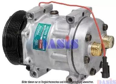 AKS Dasis 851073N Compressor assy cooler