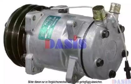 AKS Dasis 851200N Compressor assy cooler