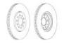 Ferodo DDF1221-1 Brake disc