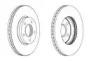 Ferodo DDF1222C Brake disc Ferodo DDF1222C Brake disc