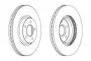 Ferodo DDF1225-1 Brake disc Ferodo DDF1225-1 Brake disc