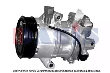 AKS Dasis 851845N Compressor assy cooler AKS Dasis 851845N Compressor assy cooler
