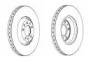 Ferodo DDF1274 Brake disc Ferodo DDF1274 Brake disc
