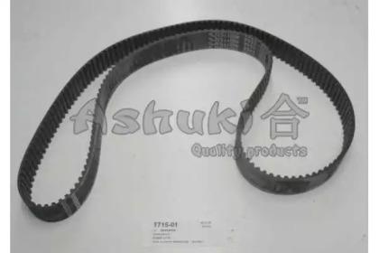 Ashuki T715-01 Belt timing
