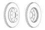 Ferodo DDF1279 Brake disc Ferodo DDF1279 Brake disc