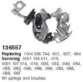 Cargo 136557 Щіткотримач Cargo 136557 Щіткотримач