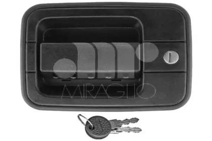 Miraglio 80/357 Ручка дверная