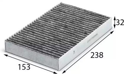 Js Asakashi AC0182C Фільтр салону