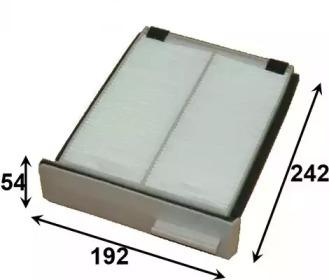 Js Asakashi AC4504 Фільтр салону