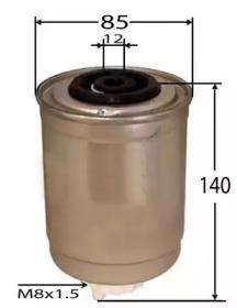 Js Asakashi FC0006 Фільтр паливний
