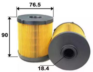 Js Asakashi FE0001 Фільтр паливний