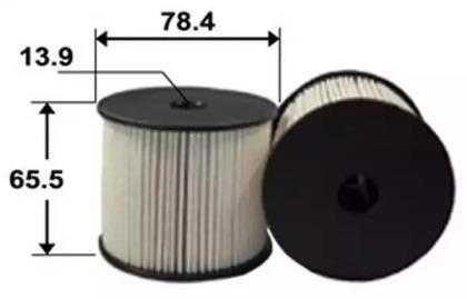 Js Asakashi FE0011 Фільтр паливний