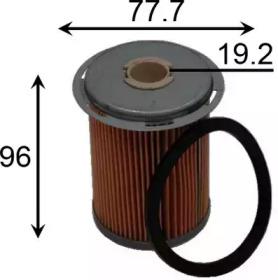 Js Asakashi FE0024 Фільтр паливний Js Asakashi FE0024 Фільтр паливний