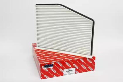 Dynamatrix DCF181 Фільтр салону Dynamatrix DCF181 Фільтр салону