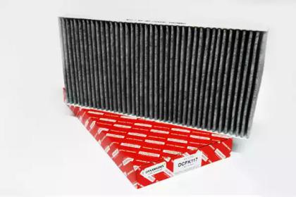 Dynamatrix DCFK117 Фільтр салона