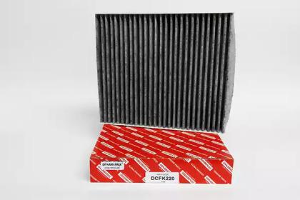 Dynamatrix DCFK220 Фільтр салону