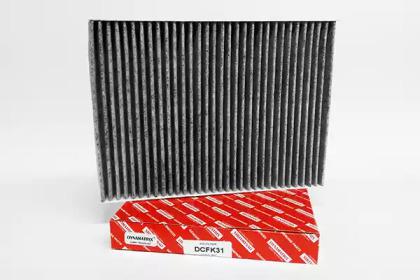 Dynamatrix DCFK31 Фільтр салону