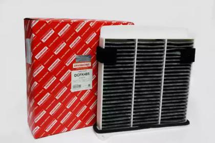 Dynamatrix DCFK485 Фільтр салона