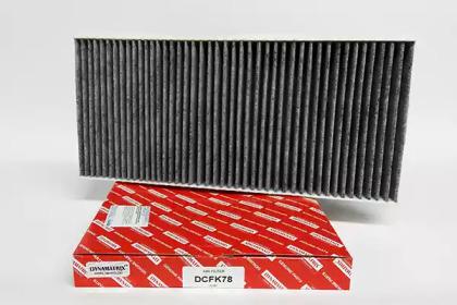 Dynamatrix DCFK78 Фільтр салону