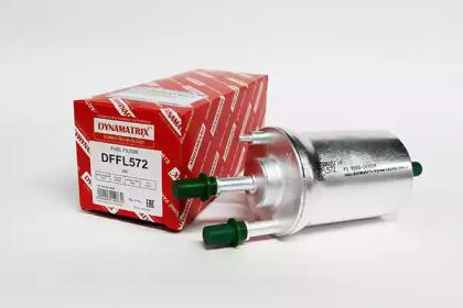 Dynamatrix DFFL572 Fuel filter