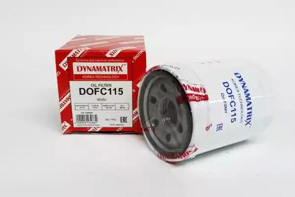 Dynamatrix DOFC115 Oil filter Dynamatrix DOFC115 Oil filter