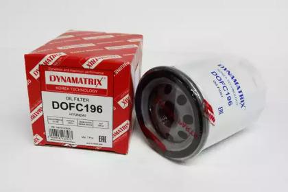 Dynamatrix DOFC196 Фільтр масляний