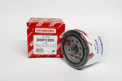 Dynamatrix DOFC205 Фильтр масляный