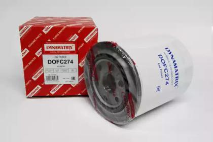 Dynamatrix DOFC274 Фильтр масляный Dynamatrix DOFC274 Фильтр масляный