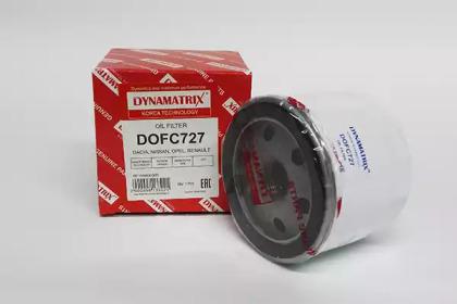 Dynamatrix DOFC727 Фільтр масляний