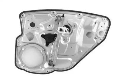 Magneti Marelli 350103643000 Regulator assy door window Magneti Marelli 350103643000 Regulator assy door window