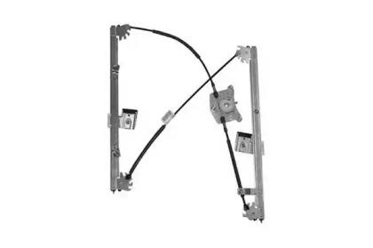 Magneti Marelli 350103866000 Regulator assy door window Magneti Marelli 350103866000 Regulator assy door window