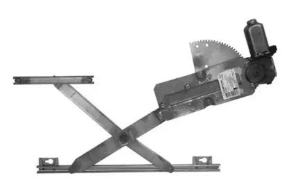 Magneti Marelli 350103878000 Regulator assy door window Magneti Marelli 350103878000 Regulator assy door window