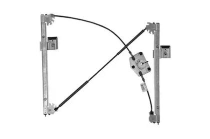 Magneti Marelli 350103895000 Regulator assy door window Magneti Marelli 350103895000 Regulator assy door window
