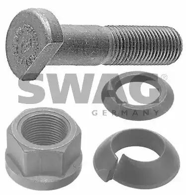 Swag 99 90 6271 Болт крепления колеса Swag 99 90 6271 Болт крепления колеса