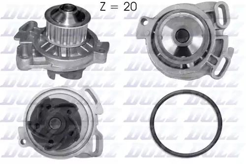 Dolz A154 Water pump
