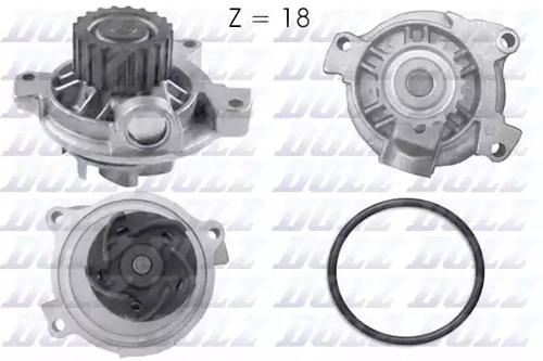 Dolz A178 Water pump