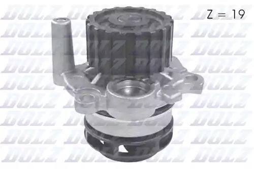 Dolz A187 Water pump