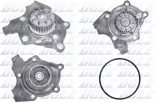 Dolz A243 Water pump