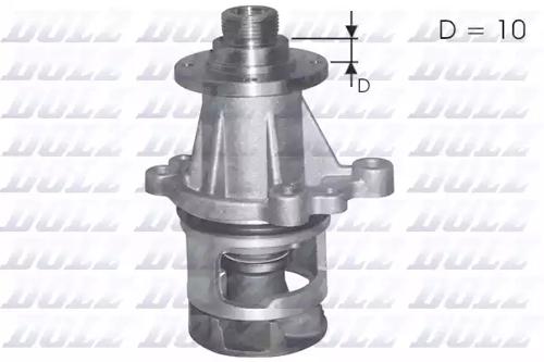 Dolz B216 Water pump